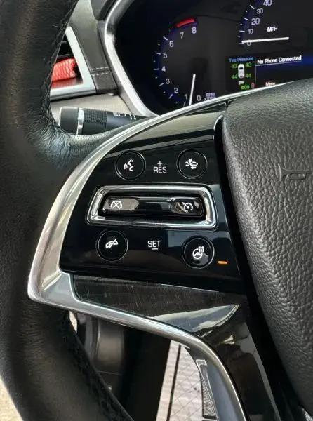2015 Cadillac SRX Luxury Collection