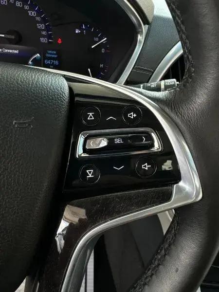 2015 Cadillac SRX Luxury Collection