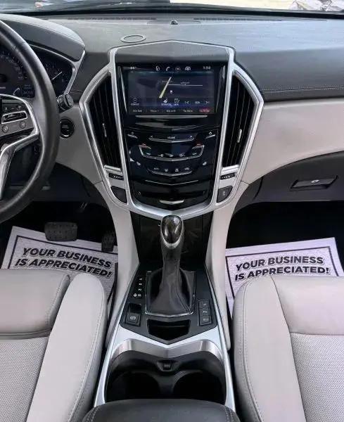 2015 Cadillac SRX Luxury Collection