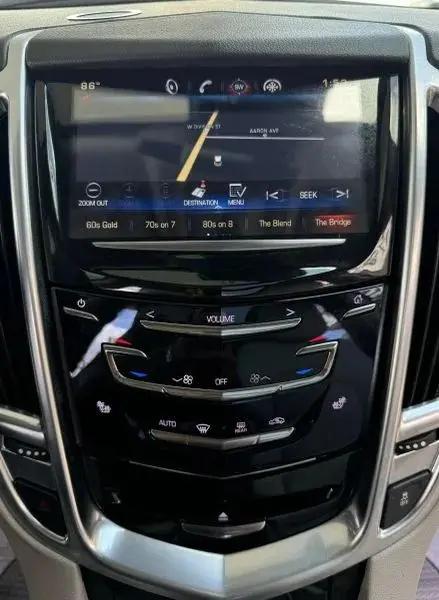 2015 Cadillac SRX Luxury Collection