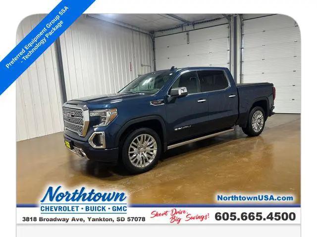 2019 GMC Sierra 1500 Denali for sale in Yankton, SD