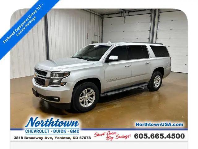 2015 Chevrolet Suburban LT for sale in Yankton, SD