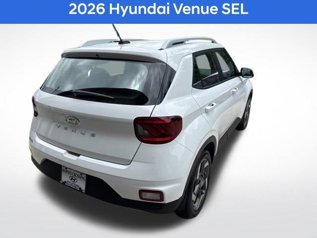 2026 Hyundai Venue SEL