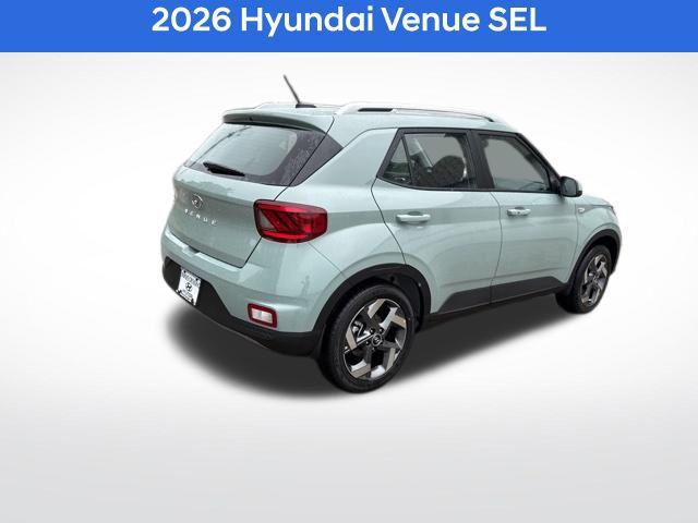 2026 Hyundai Venue SEL