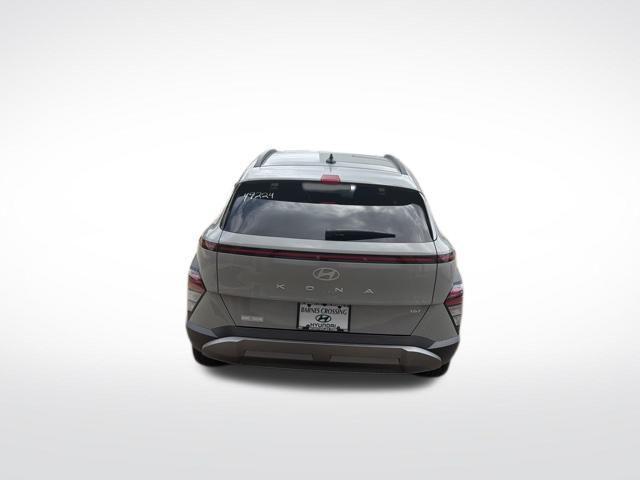 2026 Hyundai Kona SEL Premium