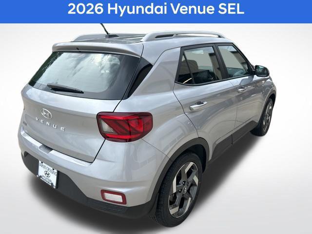 2026 Hyundai Venue SEL