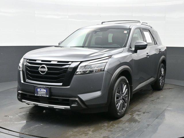 2023 Nissan Pathfinder SL 4WD for sale in BARTLETT, IL