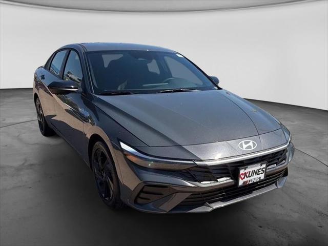 2026 Hyundai Elantra SEL Sport for sale in QUINCY, IL