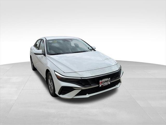 2026 Hyundai Elantra SE for sale in QUINCY, IL