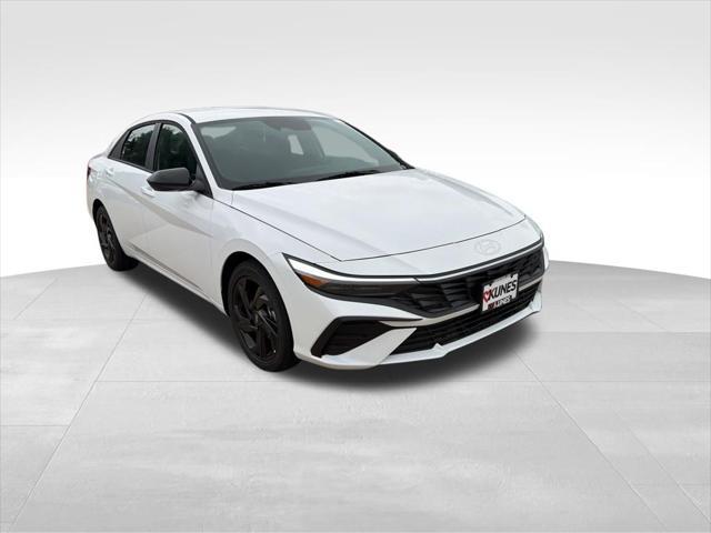 2026 Hyundai Elantra SEL Sport for sale in QUINCY, IL