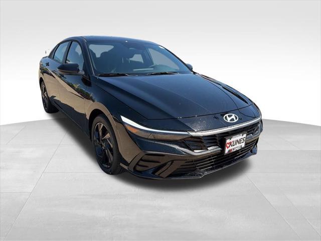 2026 Hyundai Elantra SEL Sport for sale in QUINCY, IL