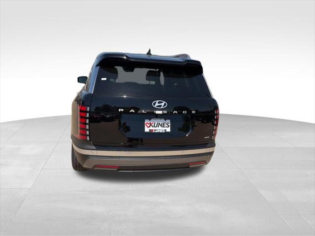 2026 Hyundai Palisade SEL 7P