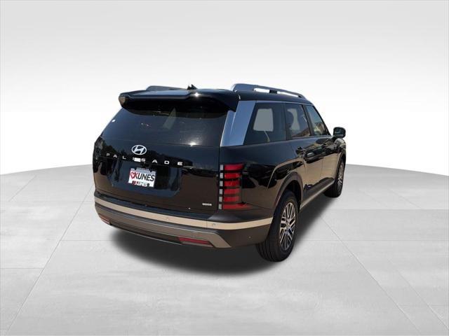 2026 Hyundai Palisade SEL 7P