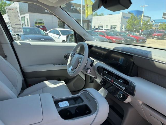 2026 Hyundai Palisade SEL 7P