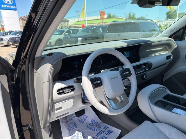 2026 Hyundai Palisade SEL 7P
