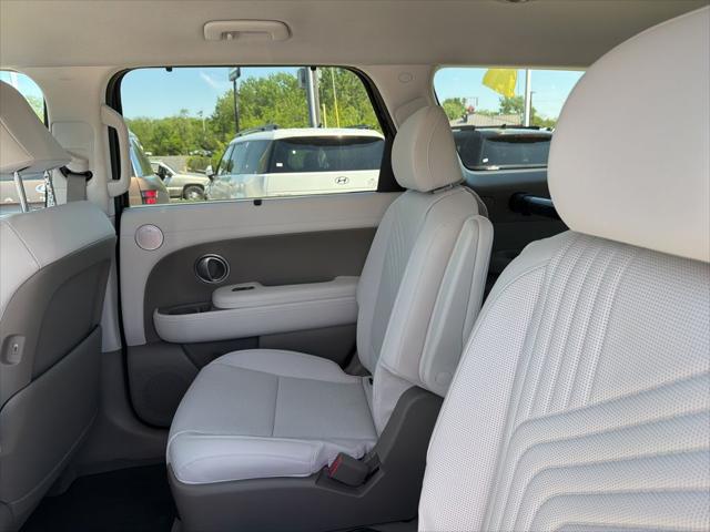 2026 Hyundai Palisade SEL 7P