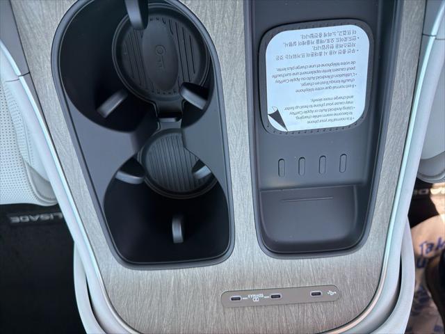 2026 Hyundai Palisade SEL 7P
