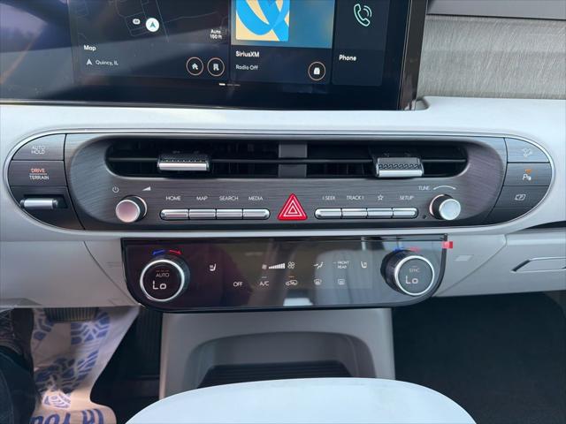 2026 Hyundai Palisade SEL 7P
