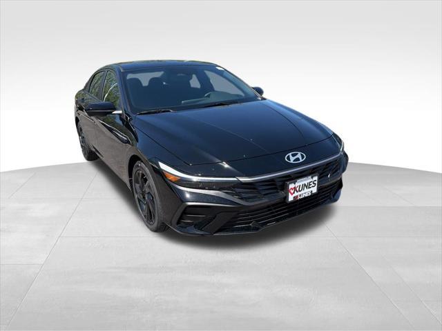 2026 Hyundai Elantra SEL Sport for sale in QUINCY, IL