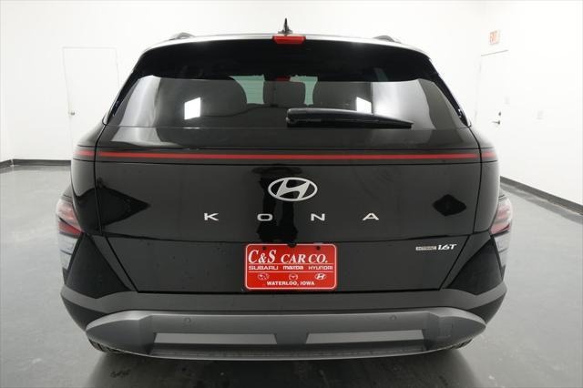2026 Hyundai Kona Limited