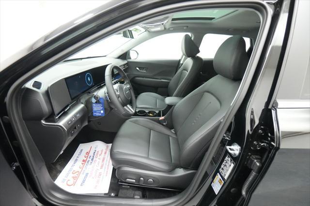 2026 Hyundai Kona Limited