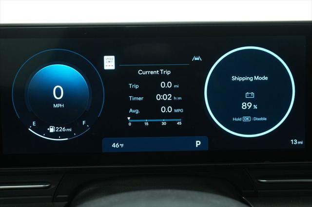 2026 Hyundai Kona Limited