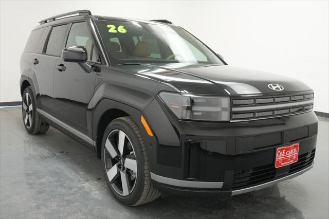 2026 Hyundai Santa Fe Hybrid Limited 7P for sale in WATERLOO, IA