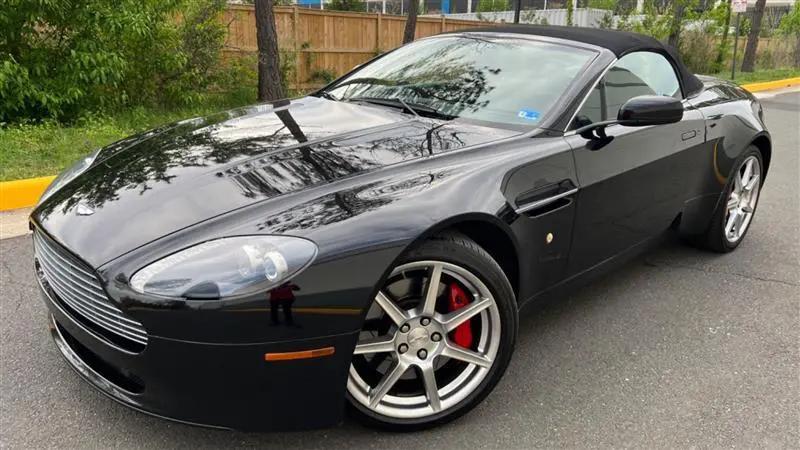 2008 Aston Martin V8 Vantage Unknown for sale in Chantilly, VA