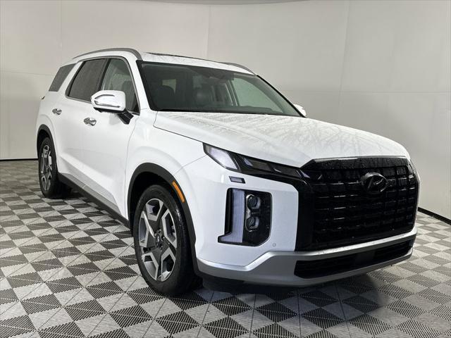 2025 Hyundai Palisade SEL Premium