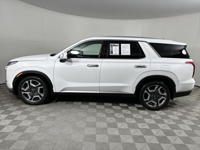 2025 Hyundai Palisade SEL Premium