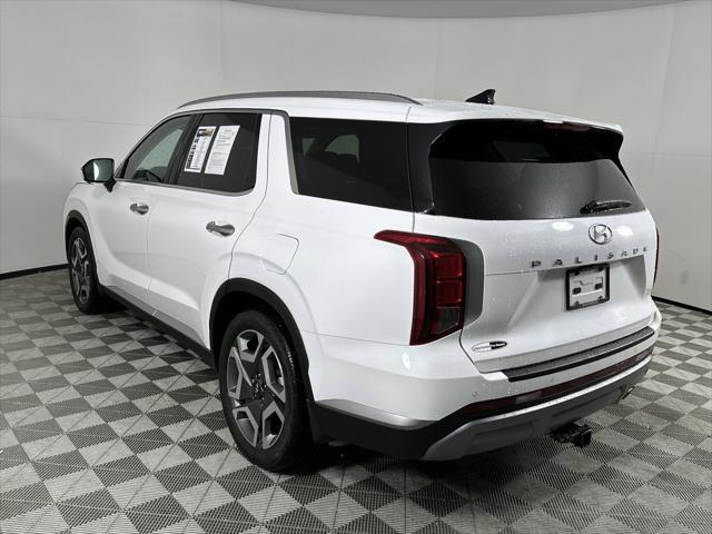 2025 Hyundai Palisade SEL Premium