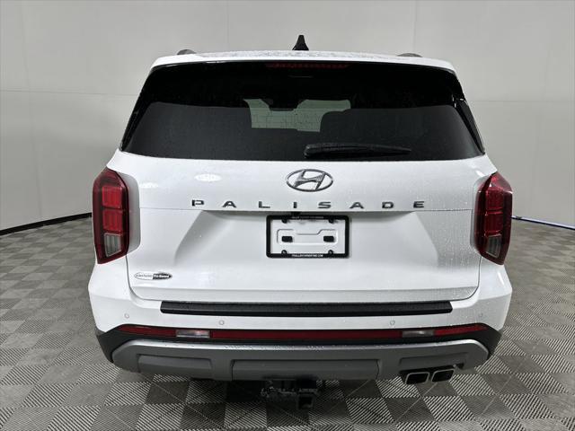 2025 Hyundai Palisade SEL Premium