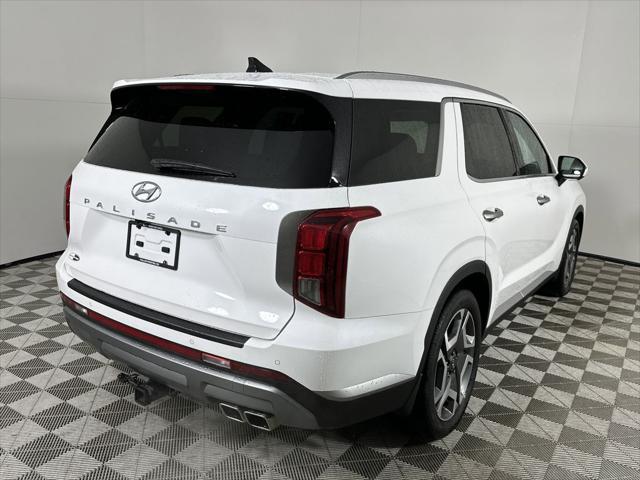 2025 Hyundai Palisade SEL Premium
