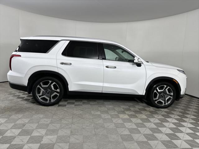 2025 Hyundai Palisade SEL Premium