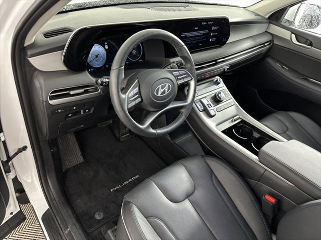 2025 Hyundai Palisade SEL Premium