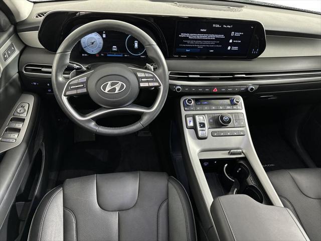 2025 Hyundai Palisade SEL Premium