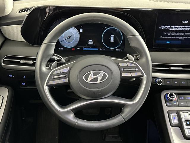 2025 Hyundai Palisade SEL Premium
