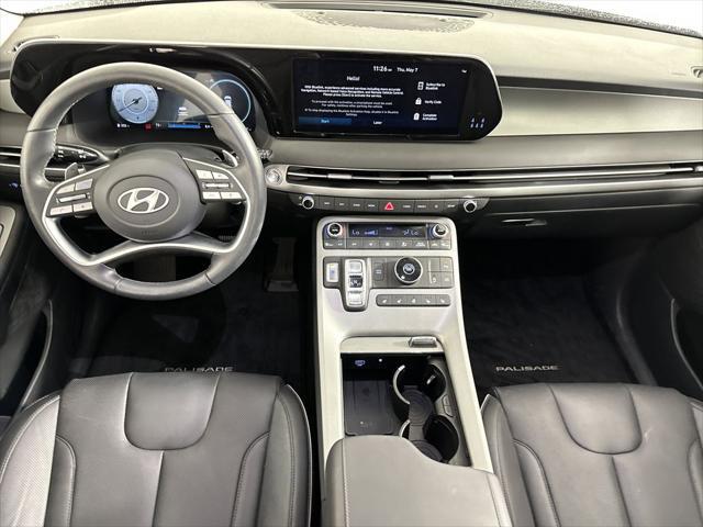 2025 Hyundai Palisade SEL Premium