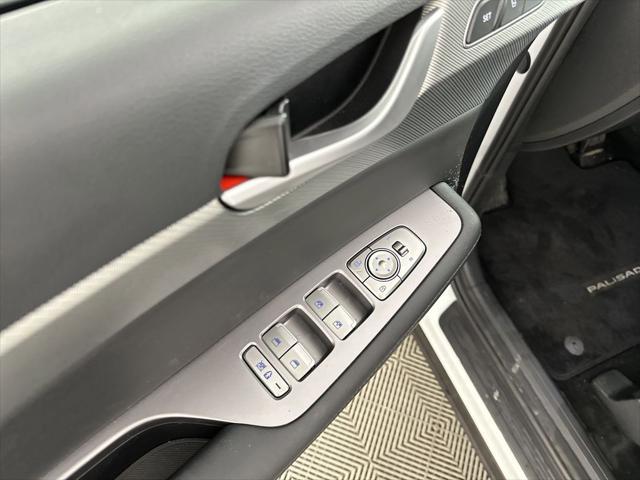 2025 Hyundai Palisade SEL Premium