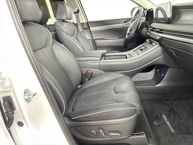 2025 Hyundai Palisade SEL Premium