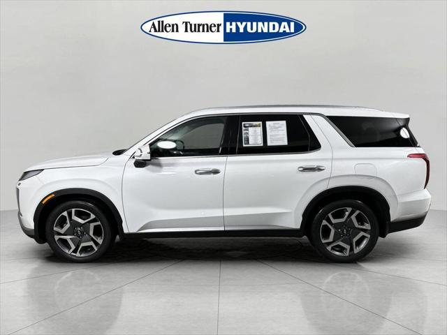 2025 Hyundai Palisade SEL Premium