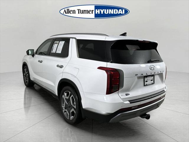 2025 Hyundai Palisade SEL Premium
