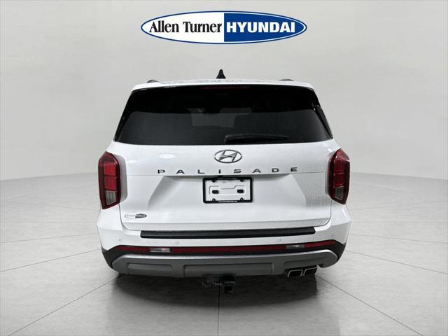 2025 Hyundai Palisade SEL Premium