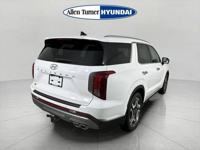 2025 Hyundai Palisade SEL Premium