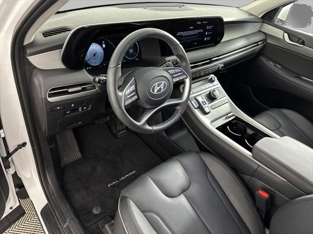 2025 Hyundai Palisade SEL Premium