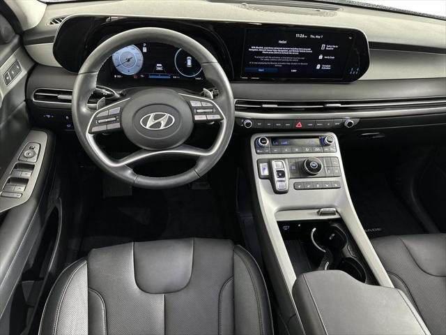 2025 Hyundai Palisade SEL Premium