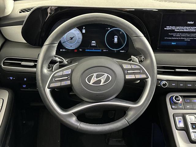 2025 Hyundai Palisade SEL Premium