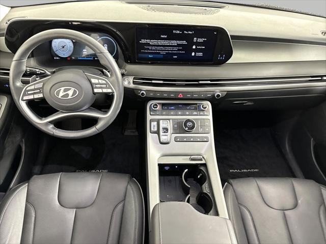 2025 Hyundai Palisade SEL Premium