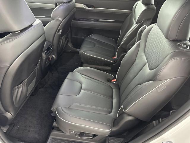 2025 Hyundai Palisade SEL Premium