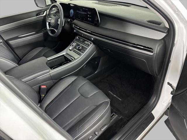 2025 Hyundai Palisade SEL Premium